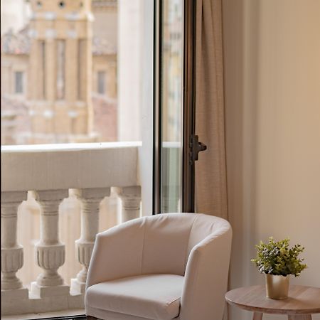Hotel Oriente Zaragoza Ngoại thất bức ảnh
