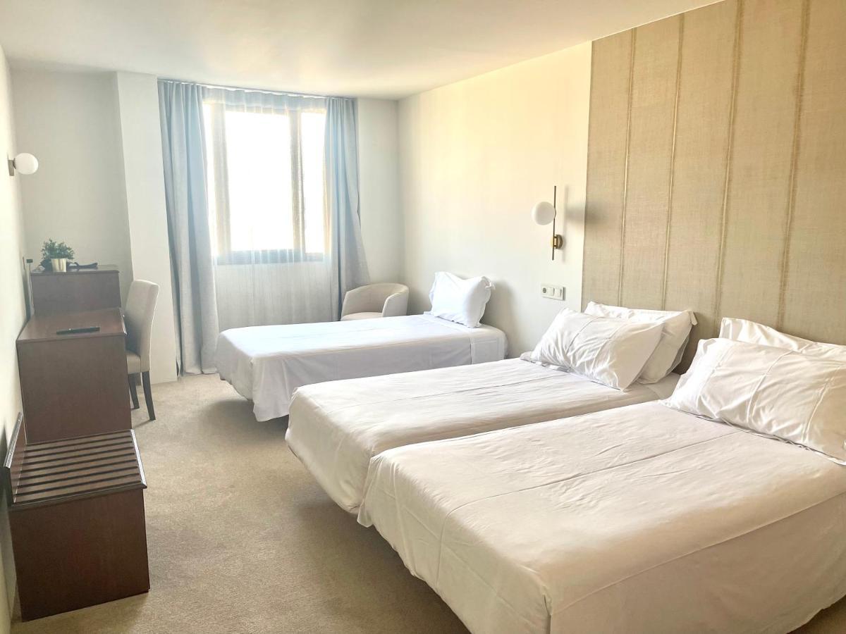 Hotel Oriente Zaragoza Ngoại thất bức ảnh