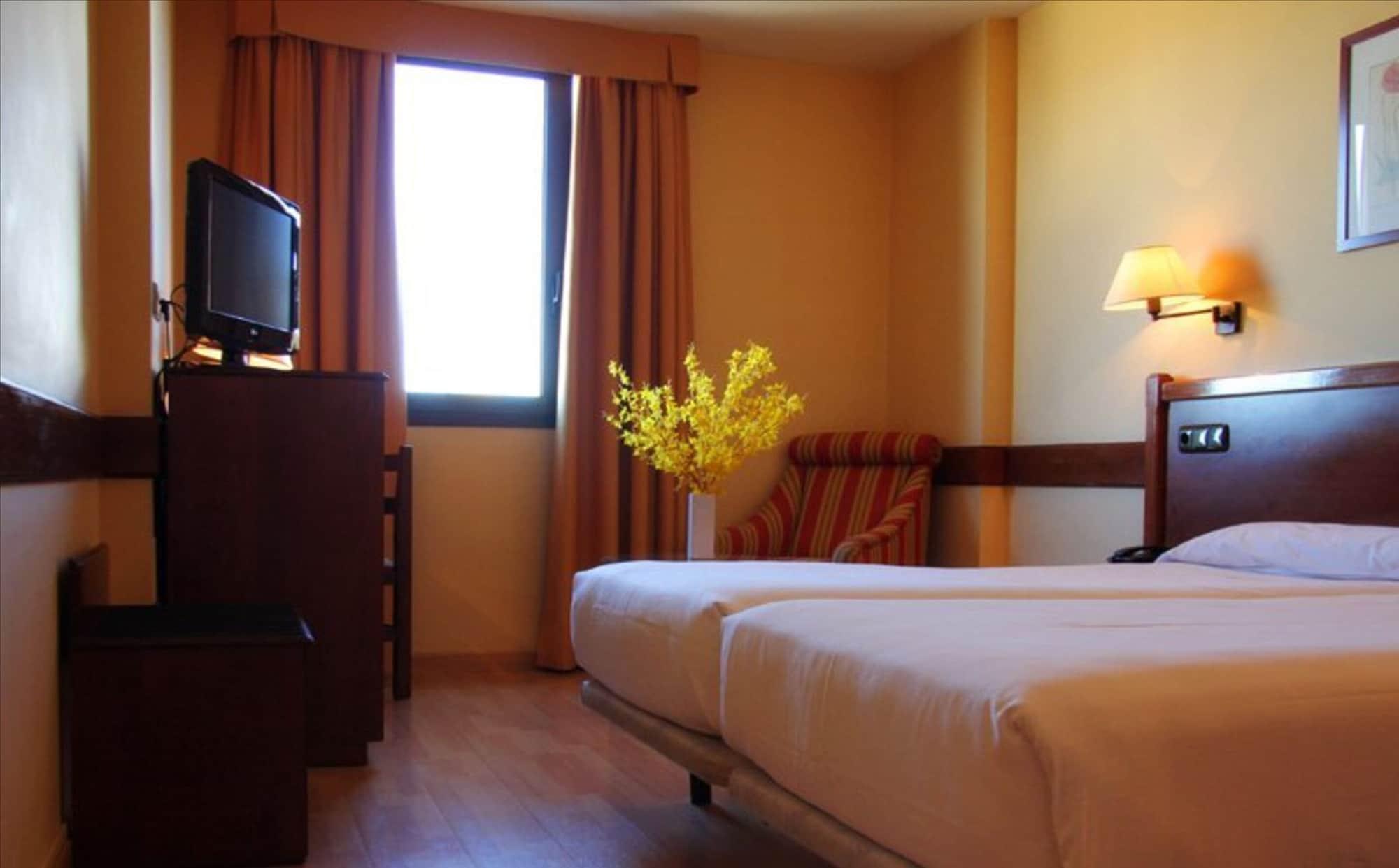 Hotel Oriente Zaragoza Ngoại thất bức ảnh