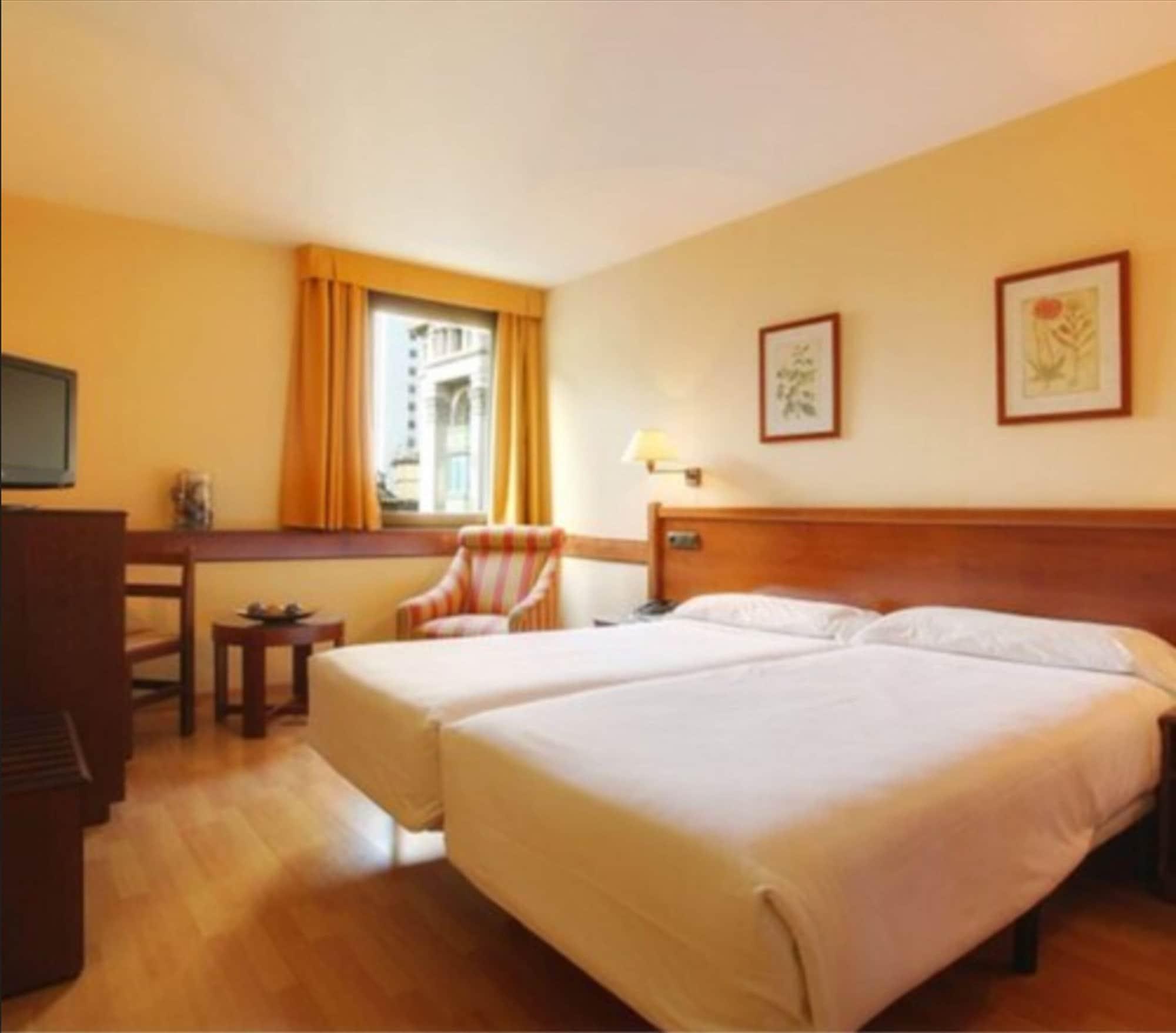Hotel Oriente Zaragoza Ngoại thất bức ảnh