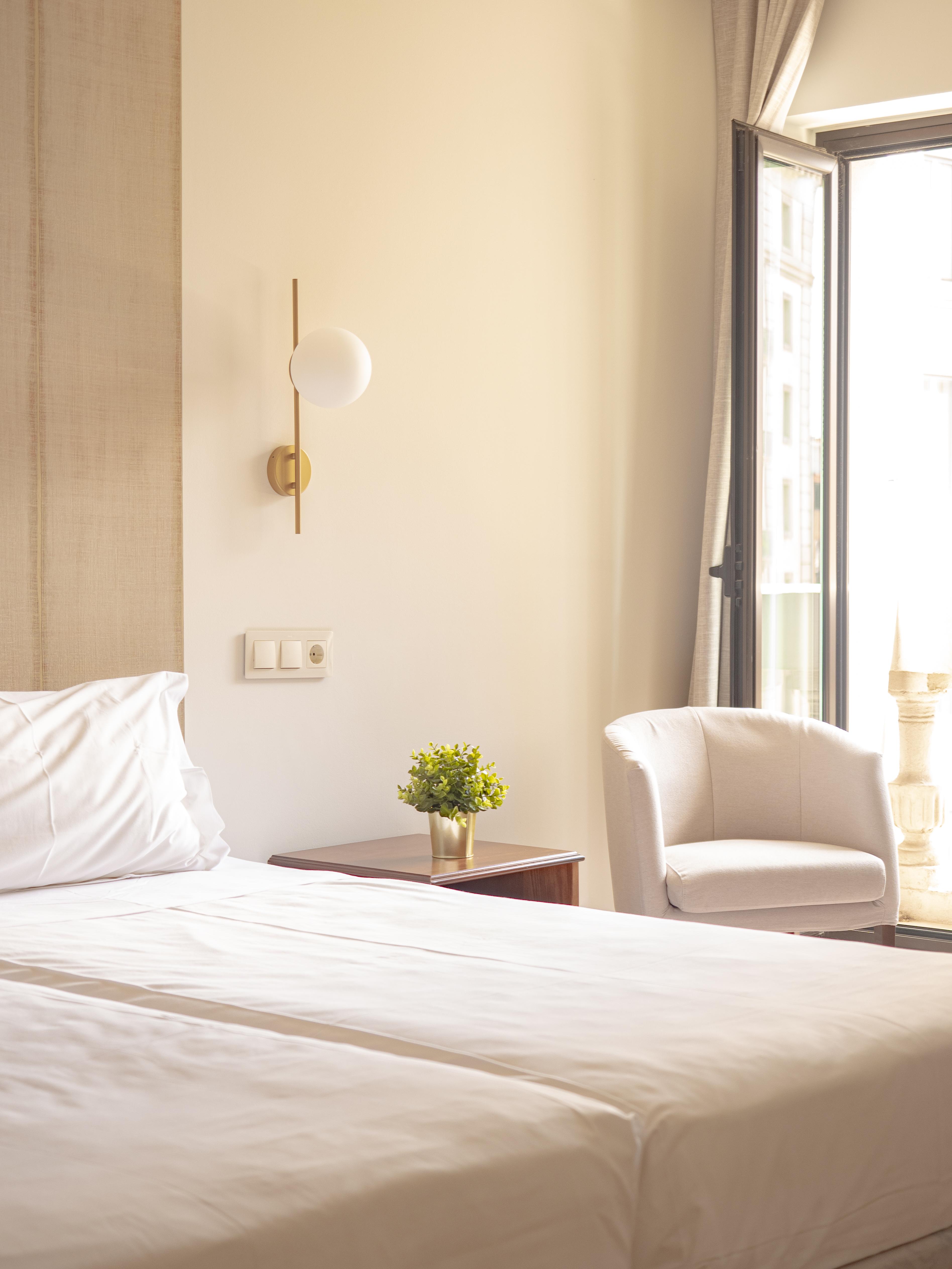 Hotel Oriente Zaragoza Ngoại thất bức ảnh