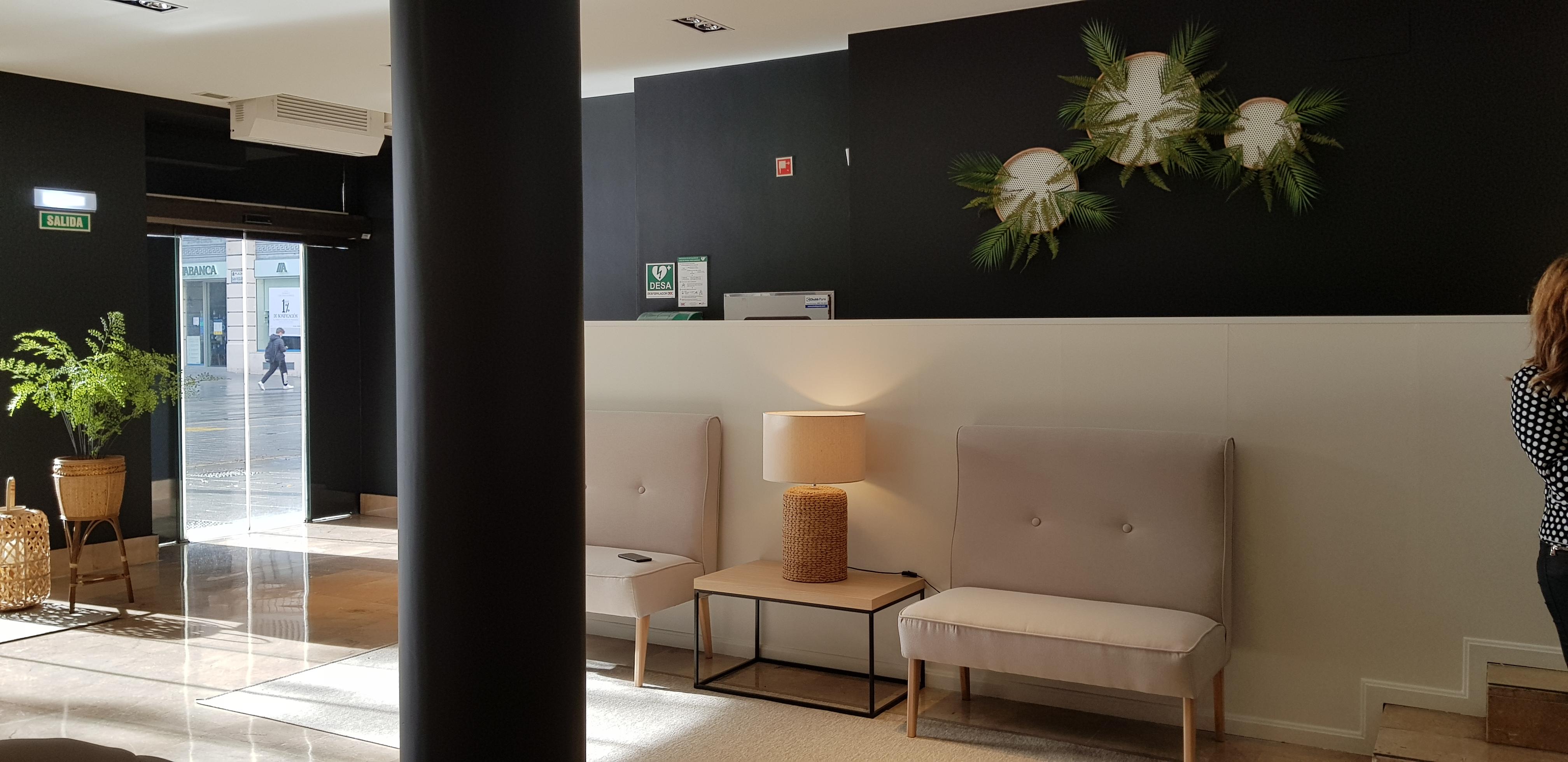 Hotel Oriente Zaragoza Ngoại thất bức ảnh